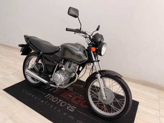 HONDA CG 125 FAN HONDA CG 125 FAN